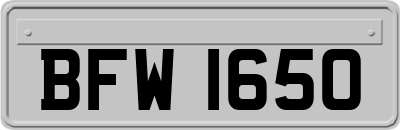 BFW1650