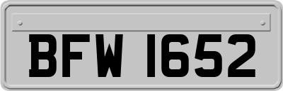 BFW1652