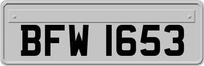 BFW1653