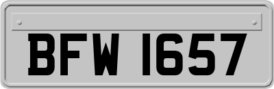 BFW1657
