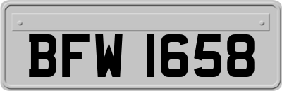 BFW1658