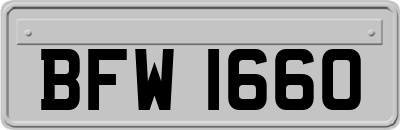 BFW1660