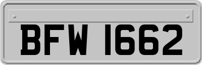 BFW1662