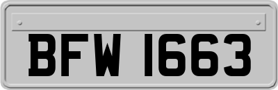 BFW1663