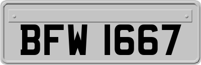 BFW1667