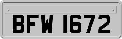 BFW1672