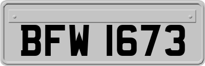 BFW1673