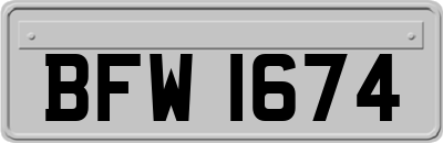 BFW1674