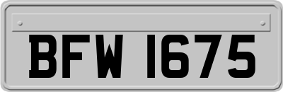 BFW1675