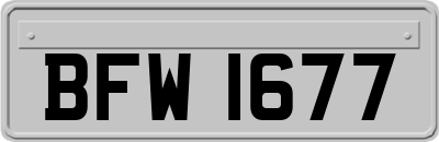 BFW1677