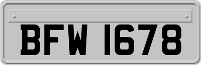 BFW1678