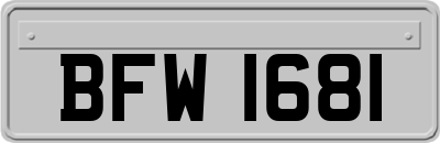 BFW1681