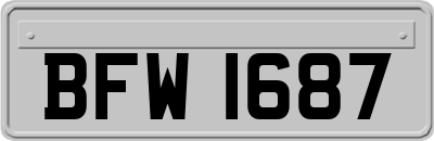 BFW1687