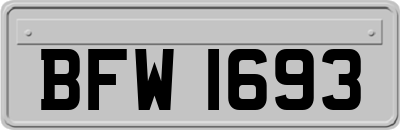 BFW1693