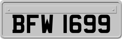 BFW1699