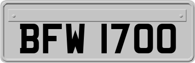 BFW1700