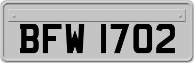 BFW1702