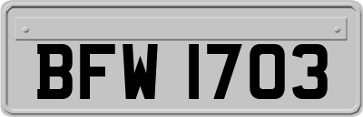 BFW1703