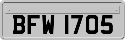 BFW1705