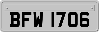 BFW1706