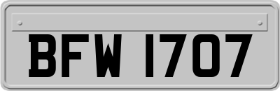 BFW1707