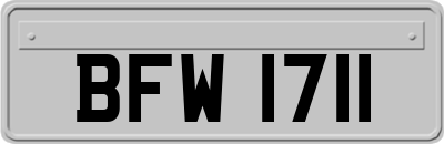 BFW1711