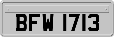 BFW1713