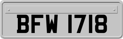 BFW1718
