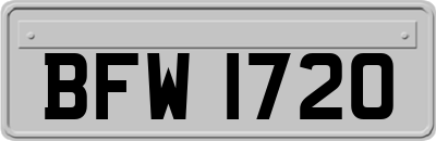 BFW1720