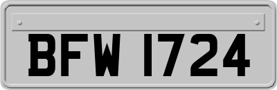 BFW1724