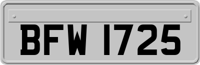 BFW1725