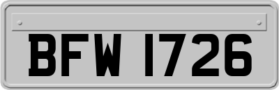BFW1726