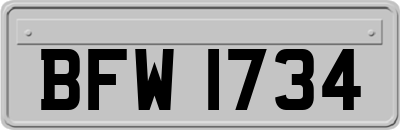 BFW1734