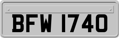 BFW1740