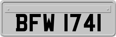 BFW1741