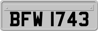 BFW1743