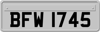 BFW1745