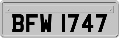 BFW1747