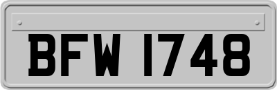 BFW1748
