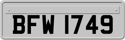 BFW1749