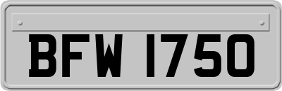 BFW1750