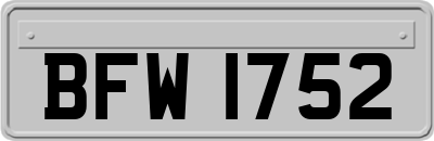 BFW1752