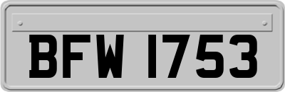BFW1753