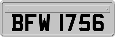 BFW1756