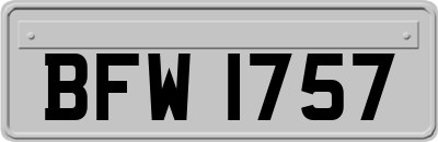 BFW1757