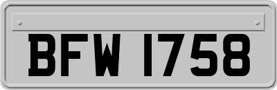 BFW1758