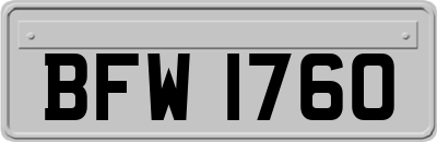 BFW1760