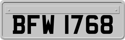 BFW1768