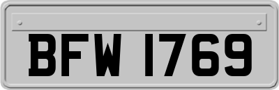 BFW1769