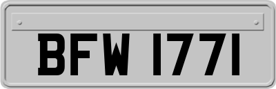 BFW1771